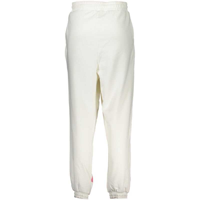 TOMMY HILFIGER PANTALONE DONNA BIANCO