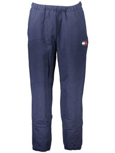 TOMMY HILFIGER MAN BLUE PANTS