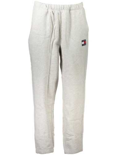 TOMMY HILFIGER GRAY MAN TROUSERS