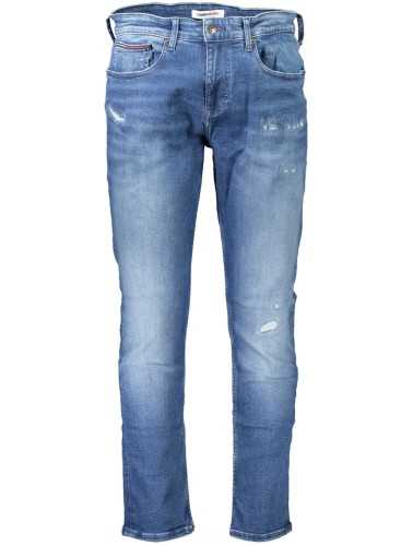 TOMMY HILFIGER JEANS DENIM MAN BLUE