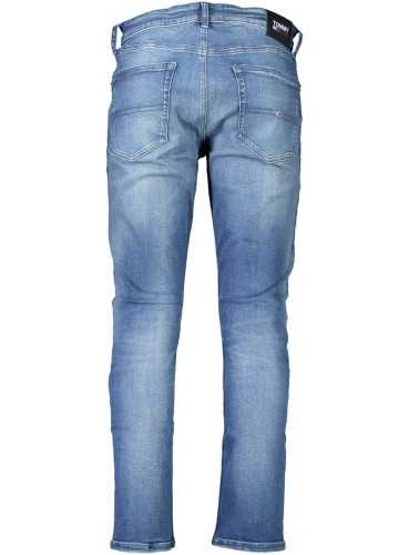 TOMMY HILFIGER JEANS DENIM MAN BLUE