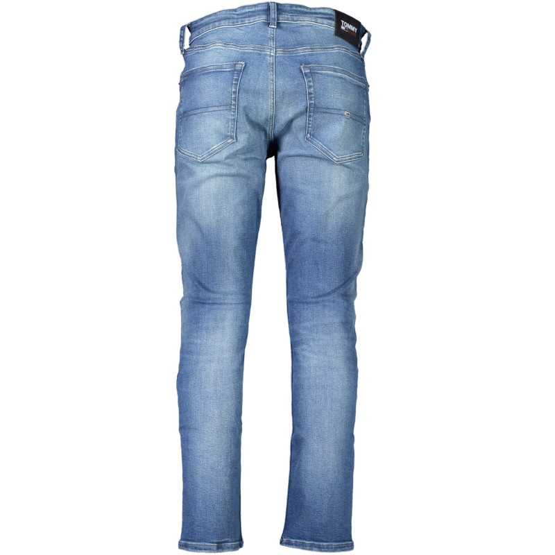 TOMMY HILFIGER JEANS DENIM MAN BLUE