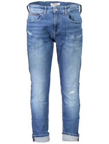 TOMMY HILFIGER JEANS DENIM MAN BLUE