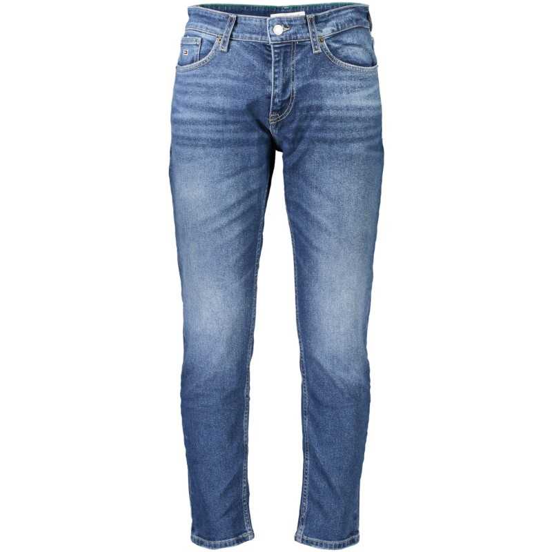 TOMMY HILFIGER JEANS DENIM MAN BLUE