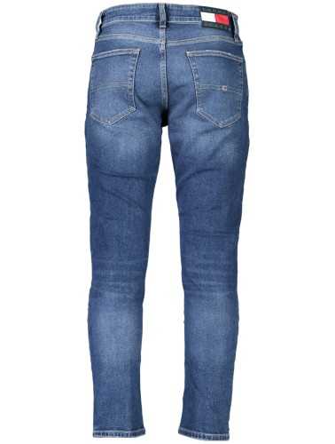 TOMMY HILFIGER JEANS DENIM MAN BLUE