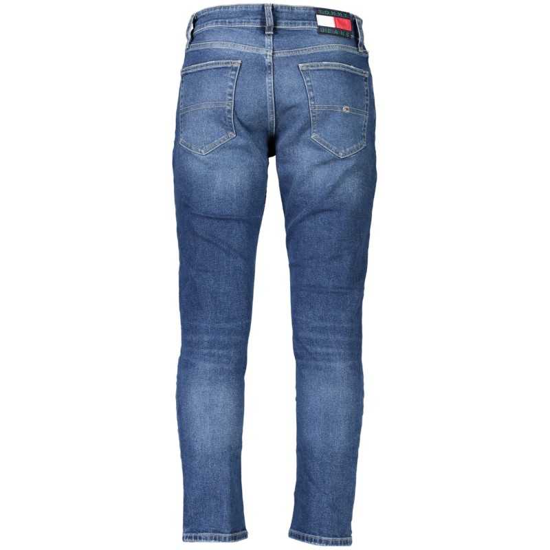 TOMMY HILFIGER JEANS DENIM MAN BLUE