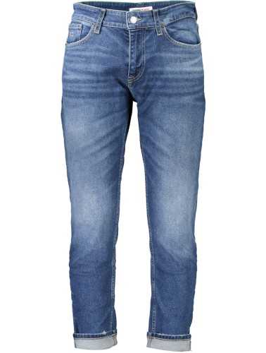 TOMMY HILFIGER JEANS DENIM MAN BLUE