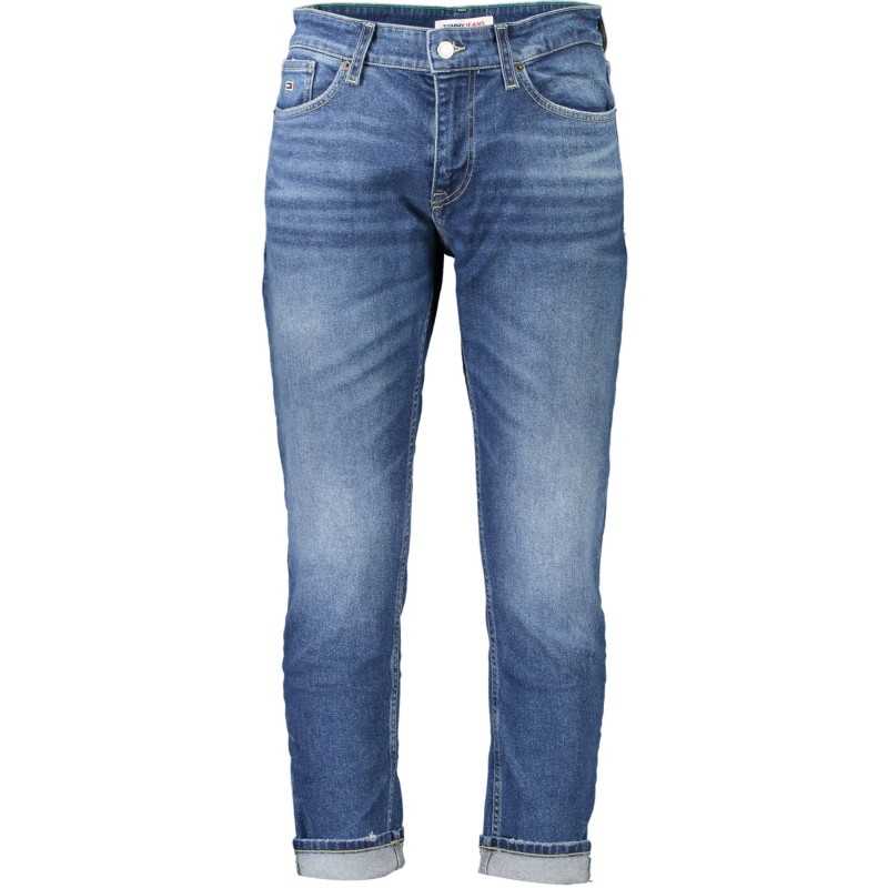 TOMMY HILFIGER JEANS DENIM MAN BLUE