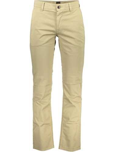 HUGO BOSS BEIGE MAN TROUSERS