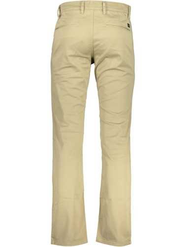 HUGO BOSS BEIGE MAN TROUSERS