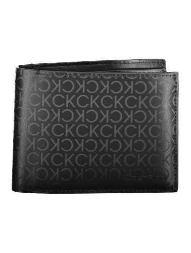 CALVIN KLEIN BLACK MAN WALLET