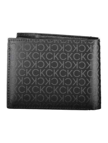 CALVIN KLEIN BLACK MAN WALLET