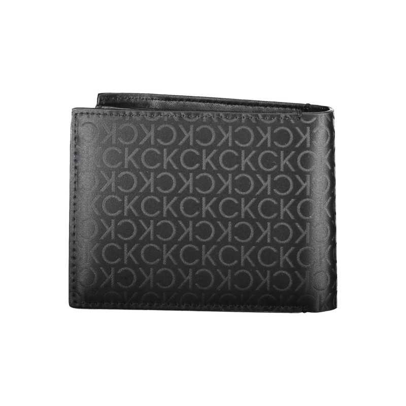 CALVIN KLEIN BLACK MAN WALLET