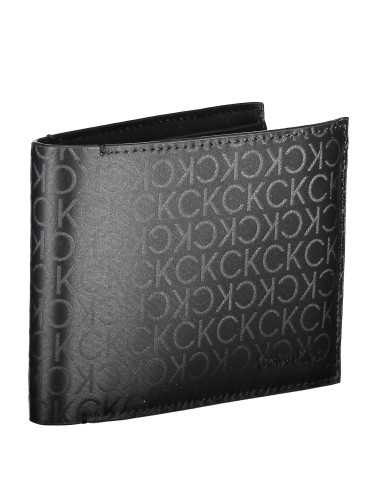 CALVIN KLEIN BLACK MAN WALLET