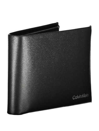 CALVIN KLEIN BLACK MAN WALLET