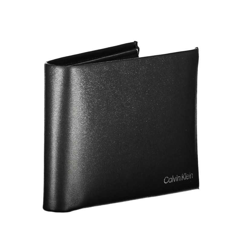 CALVIN KLEIN BLACK MAN WALLET