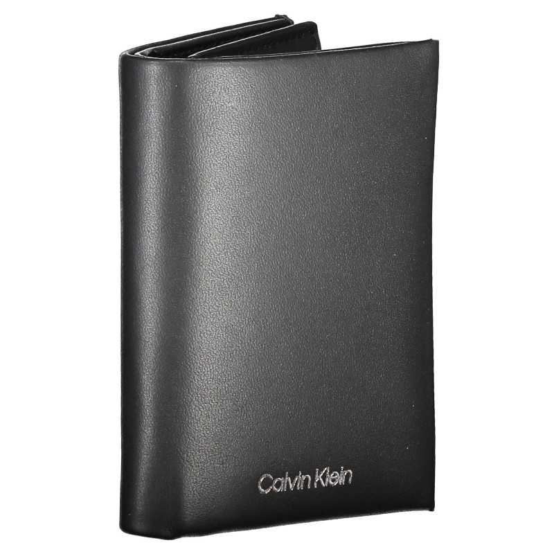 CALVIN KLEIN BLACK MAN WALLET