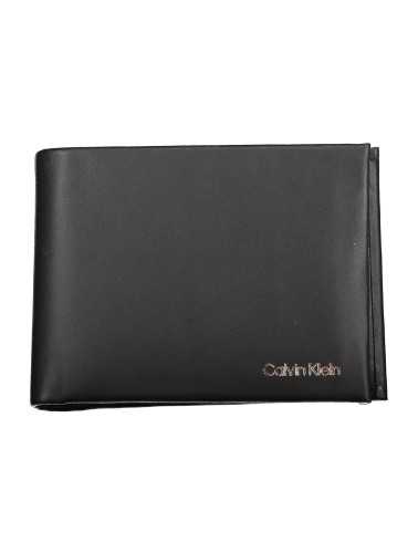 CALVIN KLEIN BLACK MAN WALLET