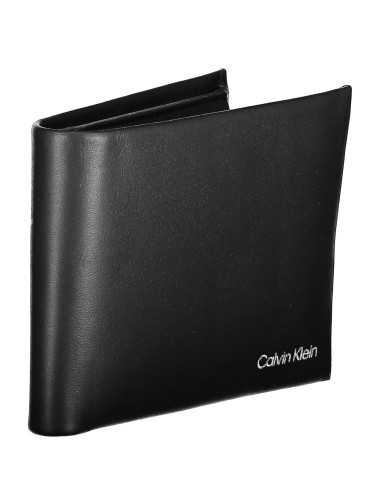 CALVIN KLEIN BLACK MAN WALLET