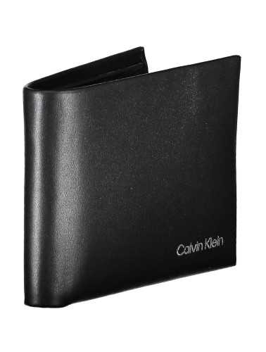 CALVIN KLEIN PORTAFOGLIO UOMO NERO