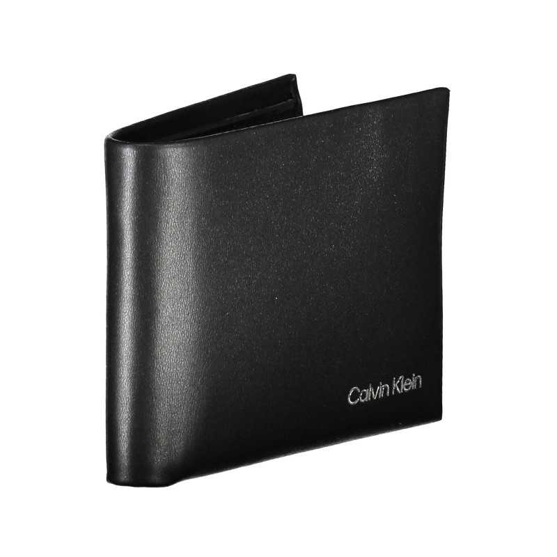 CALVIN KLEIN BLACK MAN WALLET