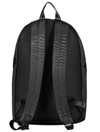 TOMMY HILFIGER MAN BLACK BACKPACK