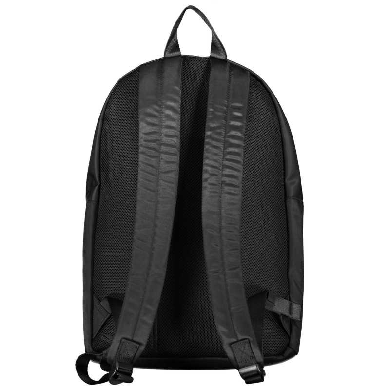 TOMMY HILFIGER MAN BLACK BACKPACK