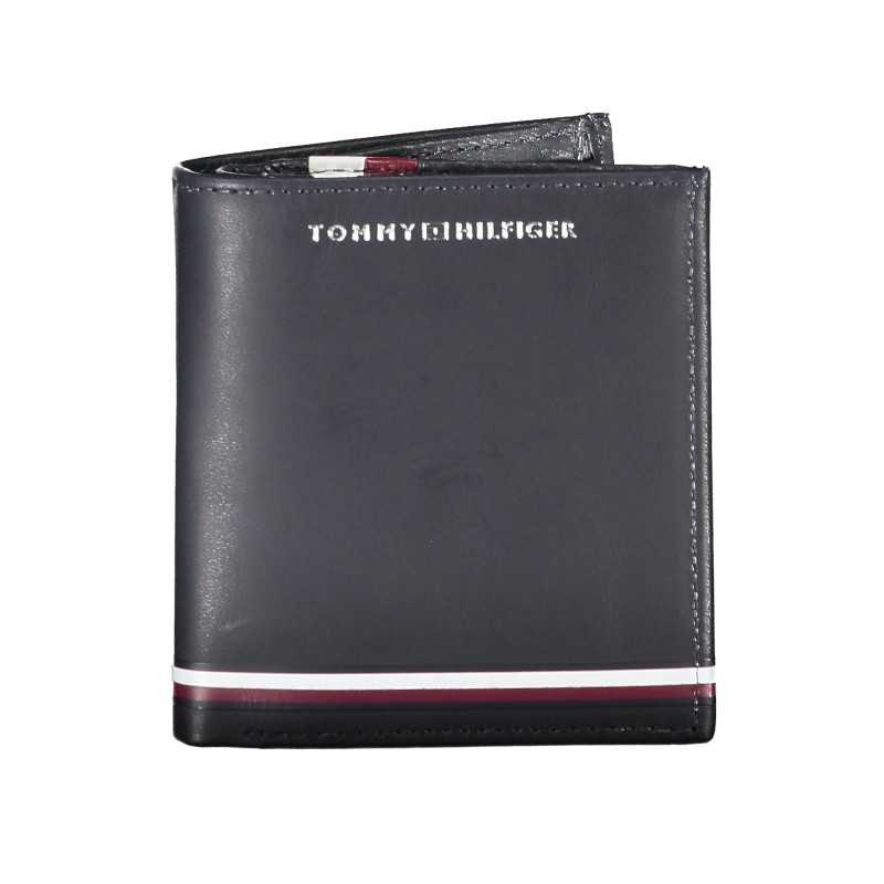 TOMMY HILFIGER MAN BLUE WALLET