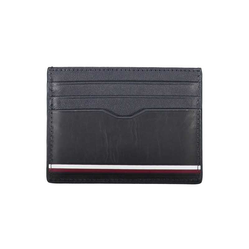 TOMMY HILFIGER MAN BLUE WALLET