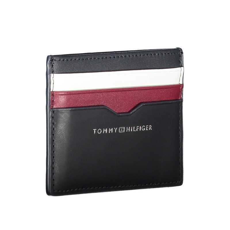 TOMMY HILFIGER MAN BLUE WALLET