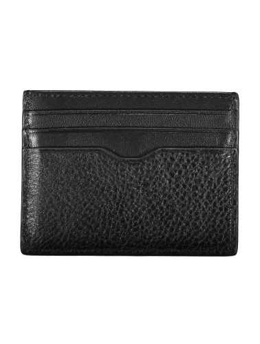 TOMMY HILFIGER BLACK MAN WALLET