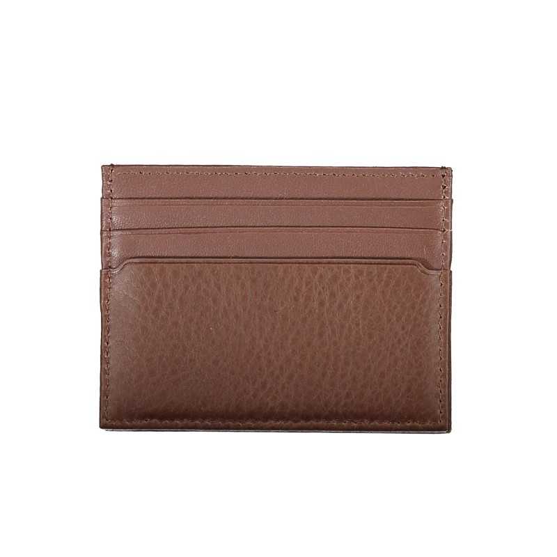 TOMMY HILFIGER MAN BROWN WALLET