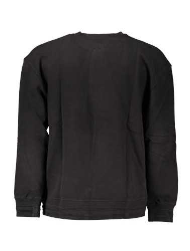 TOMMY HILFIGER SWEATSHIRT WITHOUT ZIP BLACK MAN