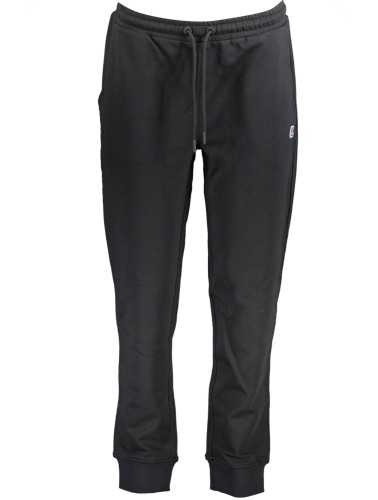 K-WAY BLACK WOMEN'S TROUSERS