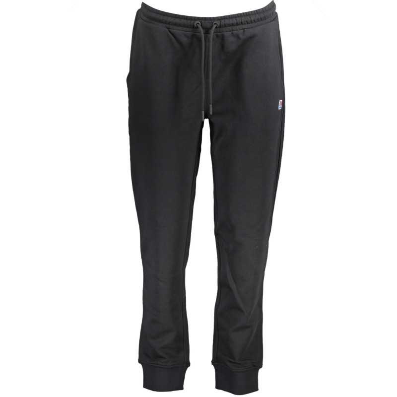 K-WAY PANTALONE DONNA NERO