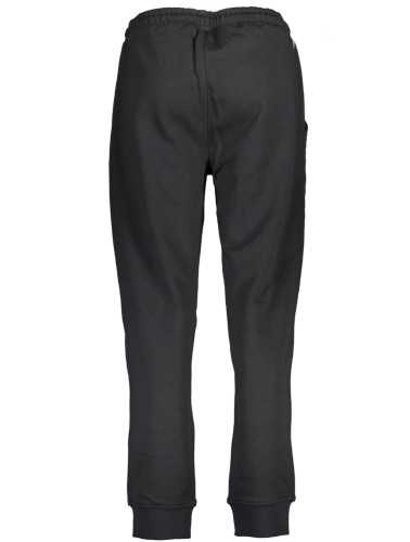 K-WAY BLACK WOMEN'S TROUSERS