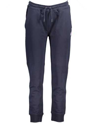 K-WAY PANTALONE DONNA BLU