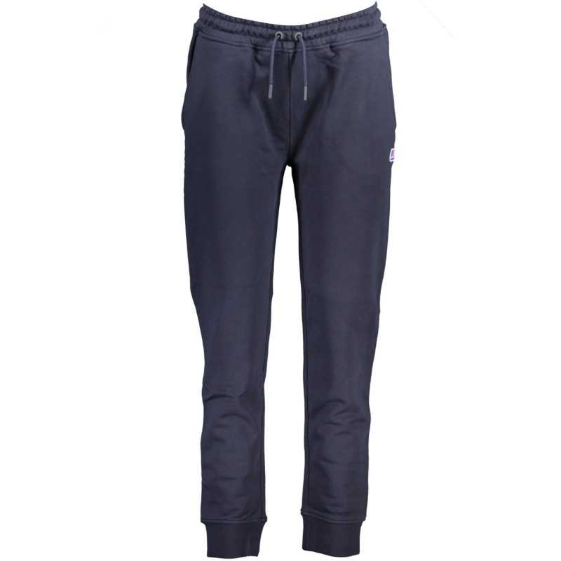 K-WAY WOMEN'S BLUE TROUSERS