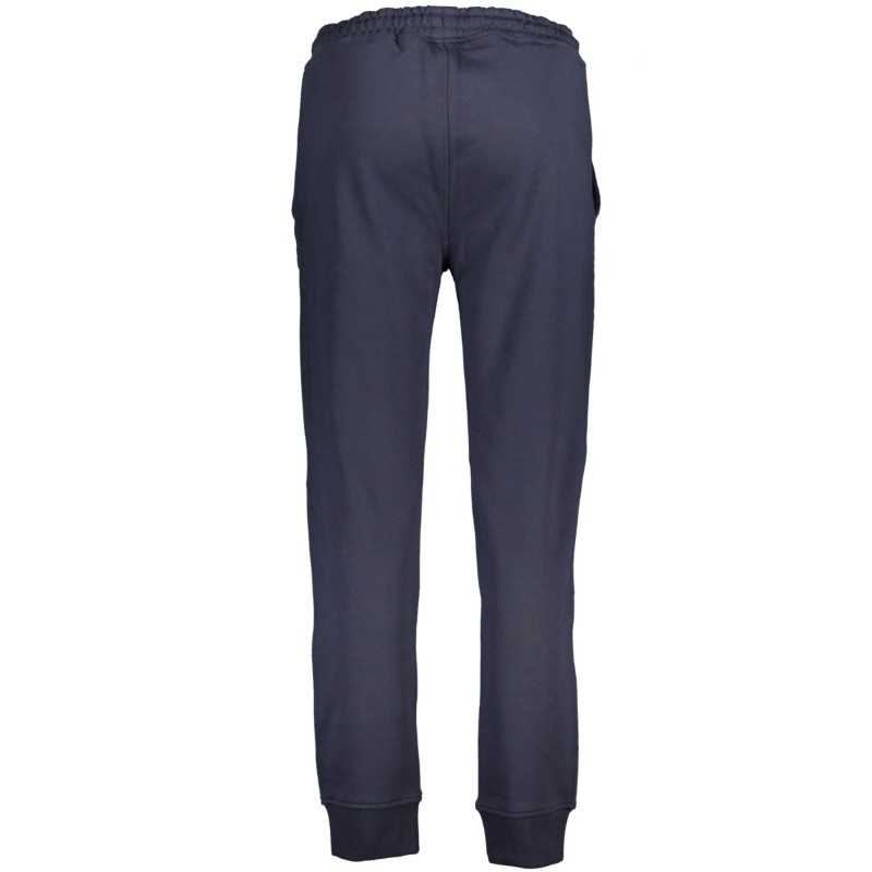 K-WAY WOMEN'S BLUE TROUSERS