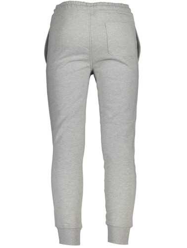 K-WAY GRAY MAN TROUSERS