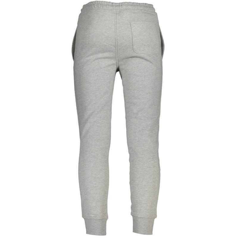 K-WAY GRAY MAN TROUSERS