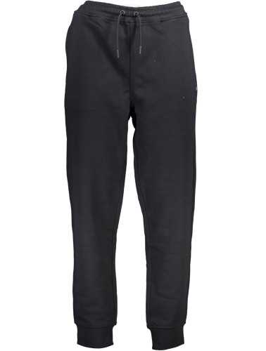 K-WAY BLACK MAN TROUSERS