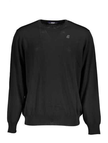 K-WAY MAGLIA UOMO NERO