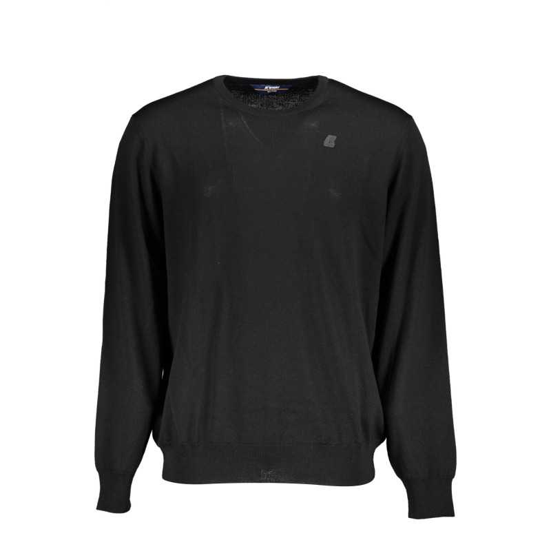 K-WAY MAGLIA UOMO NERO