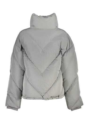 K-WAY WOMEN'S GRAY JACKET