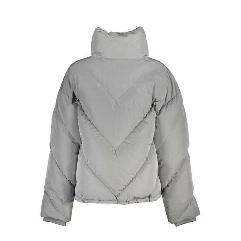 K-WAY WOMEN'S GRAY JACKET