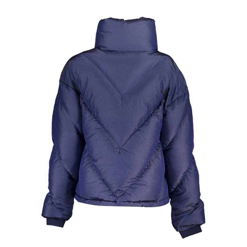 K-WAY GIUBBOTTO DONNA BLU