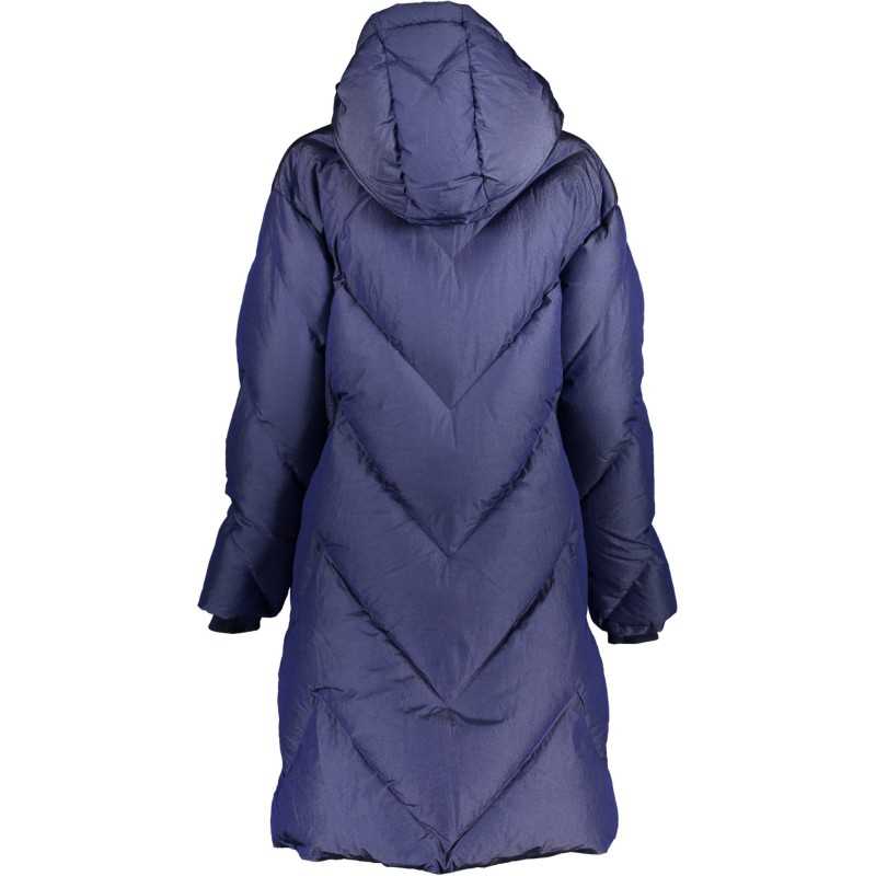 K-WAY WOMEN'S BLUE JACKET