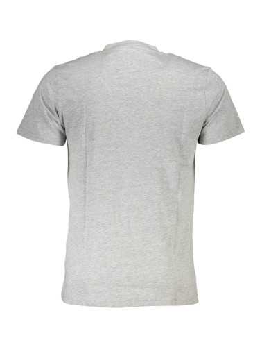 CAVALLI CLASS T-SHIRT MANICHE CORTE UOMO GRIGIO