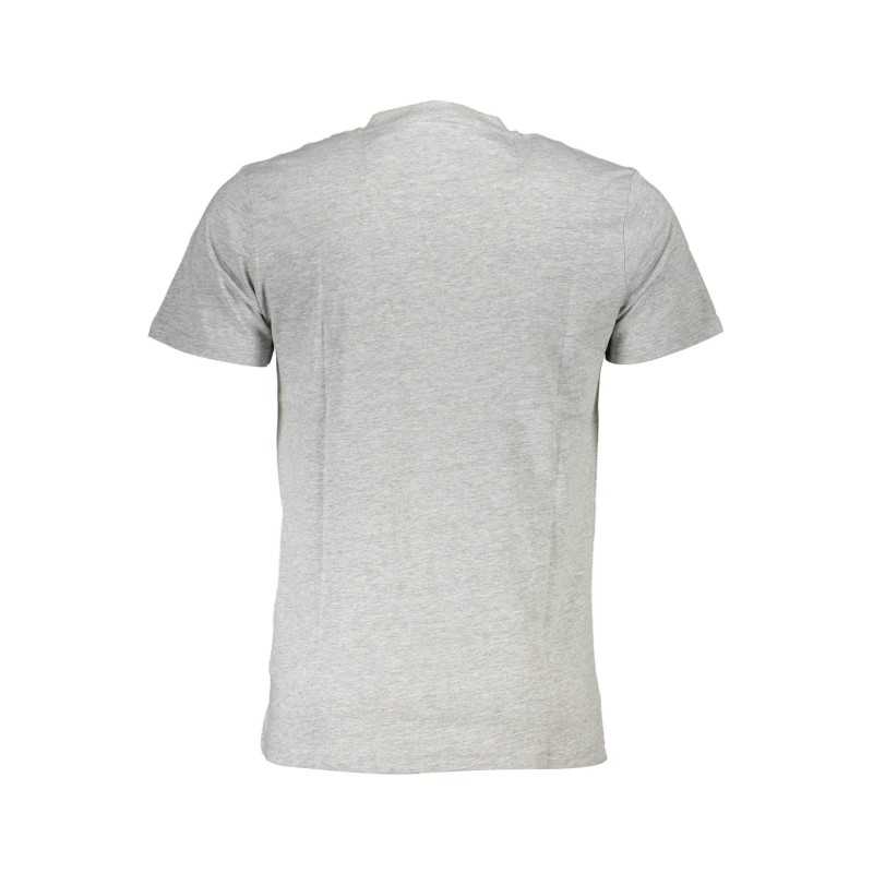 CAVALLI CLASS T-SHIRT MANICHE CORTE UOMO GRIGIO